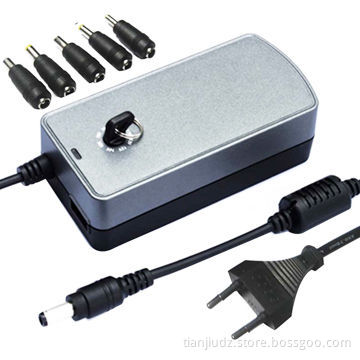 Fashionable Design 40W Cheap AC Power Adapter With USB